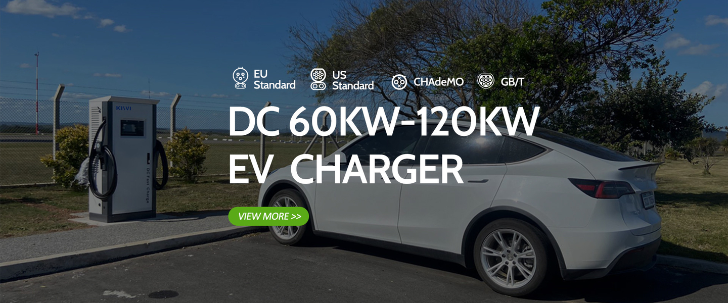 Bộ sạc AC EV