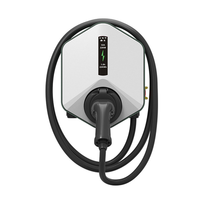 AC 7kW 11kW 22kW Bộ sạc điện gia dụng