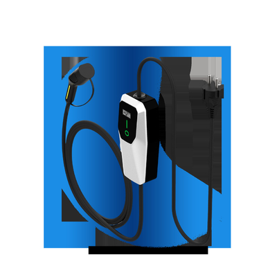 7 11 Kw Ac Ev sạc 3.5KW Ev sạc di động Nhà Ga Sạc di động Ev