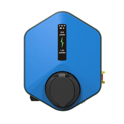 AC 7kW 11kW 22kW Bộ sạc điện gia dụng