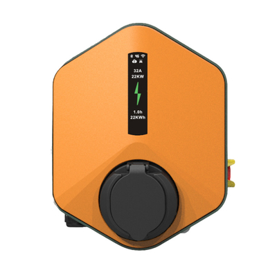 AC 7kW 11kW 22kW Bộ sạc điện gia dụng