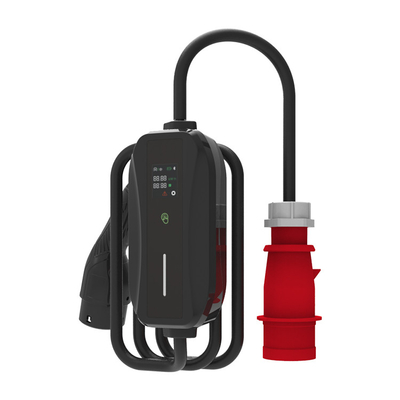 AC 7kW Đường sạc xe điện thương mại xách tay Box Car EV Charger