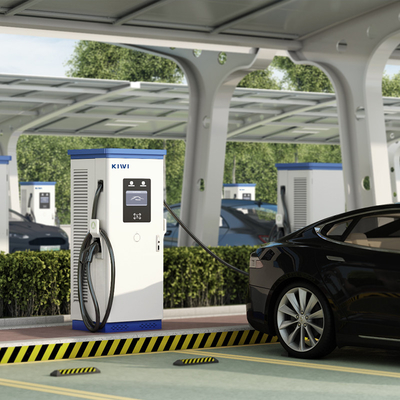 Sạc xe nhanh DC Ev Nhà 180kW-240kW Đồ sạc sàn
