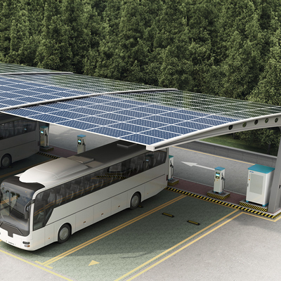 Sạc gia đình DC nhanh Ev 320kW-1200kW Trạm sạc nhóm