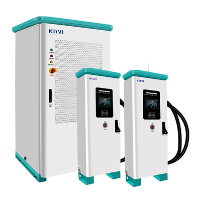 DC600kW 1 giây 1 Km Trạm sạc nhanh