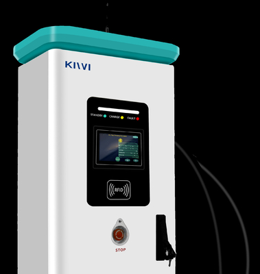 DC 720kW Thương mại phân phối Super DC Sân sạc nhanh di động