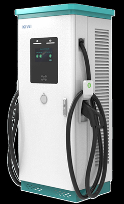 320kW Công cộng DC Sân sạc nhanh CCS2 FRID IP54 180KW