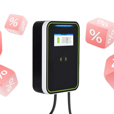 Khách sạn Căn hộ Chiếc xe Ev Box Trạm sạc CCS2 GB/T Level 1 2 Charger Plug