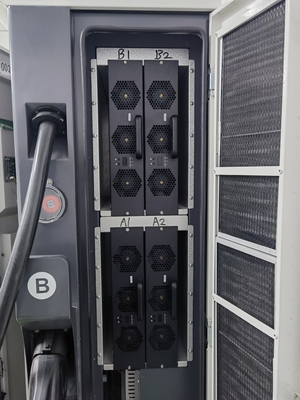 22kw 30kW 40kW DC EV sạc Home Power Module Fan làm mát 45Hz-65Hz