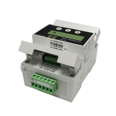 Máy đo năng lượng nhỏ thông minh RS485 Modbus Data Logger Đồ sạc 50imp / KWh