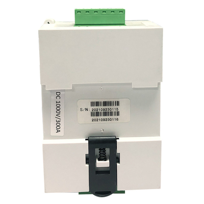 Máy đo năng lượng nhỏ thông minh RS485 Modbus Data Logger Đồ sạc 50imp / KWh