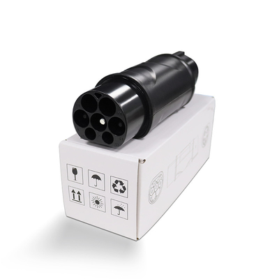 Tesla Type 1 2 CCS 1 2 GB / T J1772 EV sạc đàn ông phụ nữ cắm ổ cắm chuyển đổi
