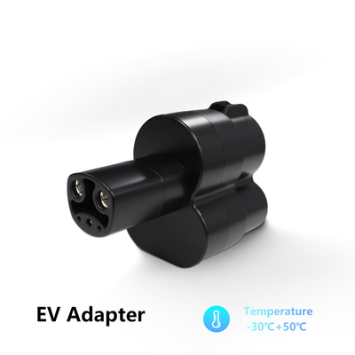 Tesla Type 1 2 CCS 1 2 GB / T J1772 EV sạc đàn ông phụ nữ cắm ổ cắm chuyển đổi