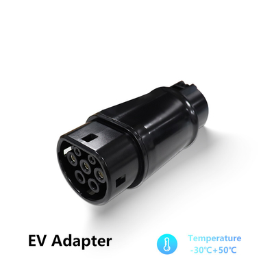 Tesla Type 1 2 CCS 1 2 GB / T J1772 EV sạc đàn ông phụ nữ cắm ổ cắm chuyển đổi