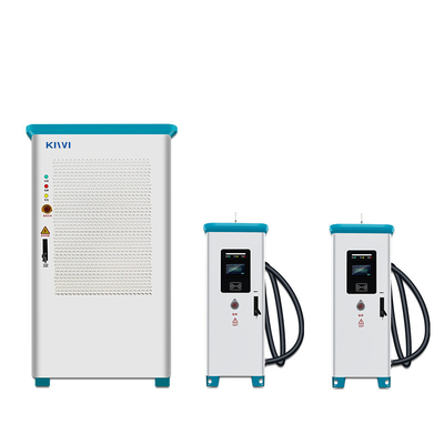 120KW 160KW AC Dc Ev sạc cho nhà phân phối điện thông minh 380V Diy
