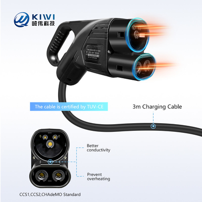 30kw DC EV sạc xe Địa điểm sạc nhà đến trạm sạc công cộng của bạn CHAdeMO
