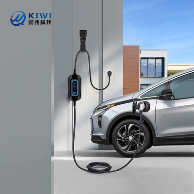 220v Ev sạc trạm sạc xe 380V 3.5KW 7 KW 11KW On-The-Go sạc