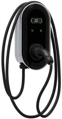 7Kw 11Kw 22Kw hộp sạc tường xe điện Mỹ Châu Âu Anh Pháp Bồ Đào Nha Mức 2 1