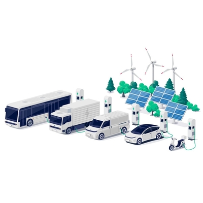Các công ty giải pháp sạc năng lượng mặt trời cho xe điện tiêu chuẩn giá điều chỉnh