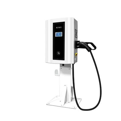 Dự án nhà ở EV DC sạc 4.3 Inch màn hình cảm ứng CCS trạm xe điện