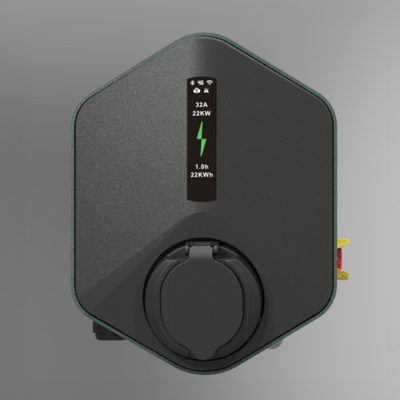 Mức 2 Trạm sạc Ev Nhà hàng Thương mại Nhà hỗ trợ dịch vụ mở khuôn