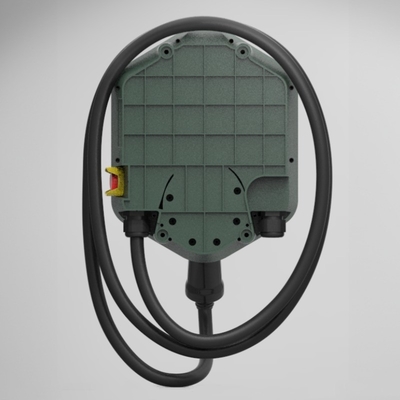 Mức 2 Trạm sạc Ev Nhà hàng Thương mại Nhà hỗ trợ dịch vụ mở khuôn