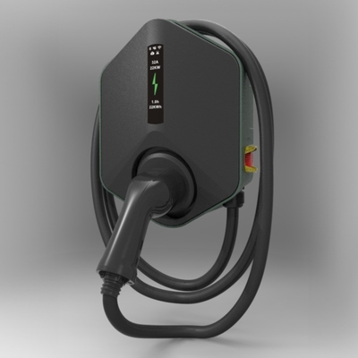 Mức 2 Trạm sạc Ev Nhà hàng Thương mại Nhà hỗ trợ dịch vụ mở khuôn