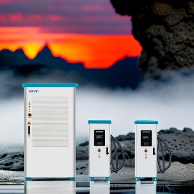Đài sạc xe hơi Ev xây dựng thông tin về cài đặt điện đầu ra cho nhà