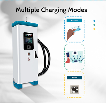 EU Vương quốc Anh Sạc xe điện thông minh 320KW 480KW 1200KW Trạm sạc nhanh DC thương mại