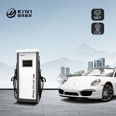 Năng lượng Sạc nhanh EV cho Benz EQC Ba pha AC 380V ± 20% ABC N PE Input