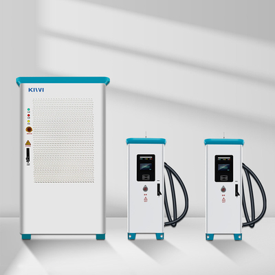 DC150V-1000V Điện áp đầu vào Đàn sạc nhanh 240KW 180KW 120KW 150KW OCPP EV