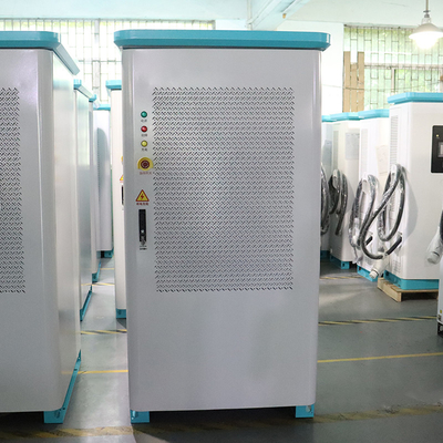 DC150V-1000V Điện áp đầu vào Đàn sạc nhanh 240KW 180KW 120KW 150KW OCPP EV