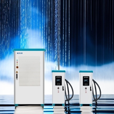 320KW 480KW 1200KW Split DC EV sạc cho sạc EV thương mại