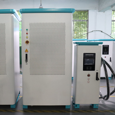 DC150V-1000V Điện áp đầu vào Đàn sạc nhanh 240KW 180KW 120KW 150KW OCPP EV