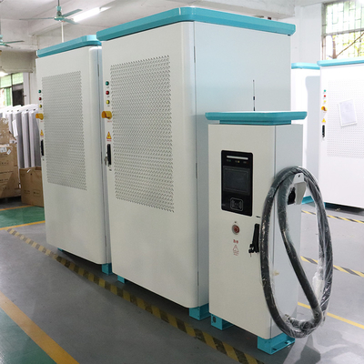 DC150V-1000V Điện áp đầu vào Đàn sạc nhanh 240KW 180KW 120KW 150KW OCPP EV