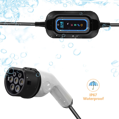 Kiến trúc Kiwi EV AC IP65 đứng trên sàn là giải pháp hoàn hảo cho nhu cầu sạc xe điện của bạn