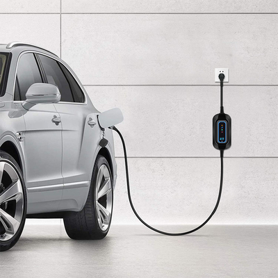 Tesla Model 3.5KW / 7KW Sạc nhà tốt nhất cấp 2 với sạc cắm kết nối SAE J1772