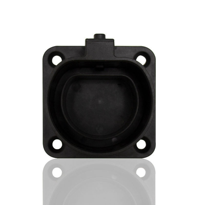 IP 65 Đen Kiwi ổ cắm ngoài trời loại 1 xe điện bộ sạc xe ô tô CE EV bộ điều hợp bộ sạc
