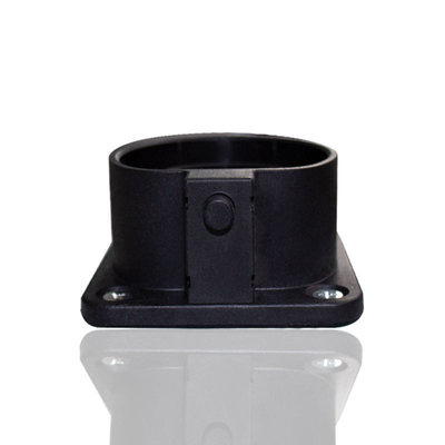 IP 65 Đen Kiwi ổ cắm ngoài trời loại 1 xe điện bộ sạc xe ô tô CE EV bộ điều hợp bộ sạc