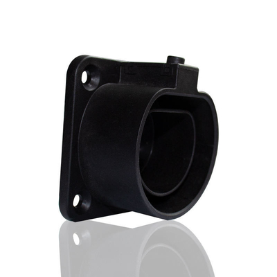IP 65 Đen Kiwi ổ cắm ngoài trời loại 1 xe điện bộ sạc xe ô tô CE EV bộ điều hợp bộ sạc