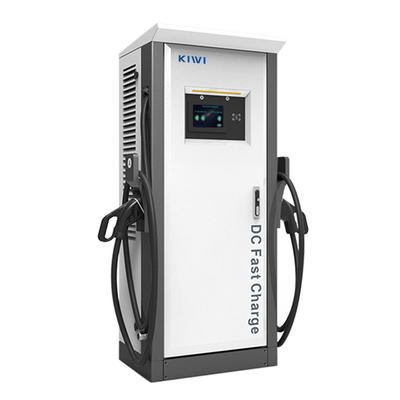 GBT/CCS2/CHADEMO Trạm điện sạc xe điện Cấp độ 3 DC Sạc nhanh