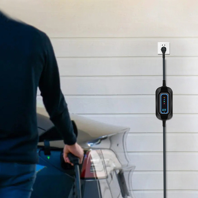 Khám phá rò rỉ và cách nhiệt AC Bộ sạc EV phải có cho Tesla S Model 3.5KW