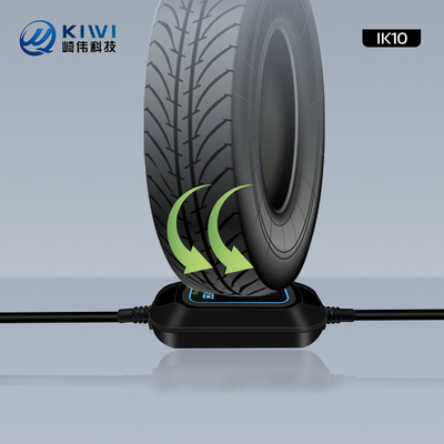 Kiwi GBT loại 2 Đường sạc nhanh xe điện 16A Bộ sạc xe điện di động cho BYD