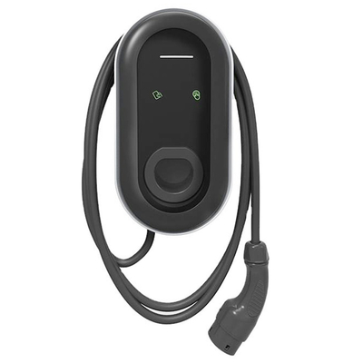 7kw Dynamic Load Type 2 Xe điện AC EV Charger Cài treo tường cho nhà