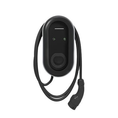 7kw Dynamic Load Type 2 Xe điện AC EV Charger Cài treo tường cho nhà
