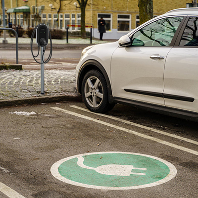 7kw Dynamic Load Type 2 Xe điện AC EV Charger Cài treo tường cho nhà