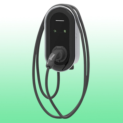 Trạm sạc xe 7kW 11kW EVSE Loại 2 IEC62196 J1772 16A 32A Chế độ cấp 2 AC