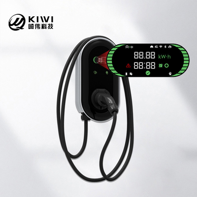 Khám phá cách nhiệt Cáp sạc AC- và PE trong thiết kế 7kw