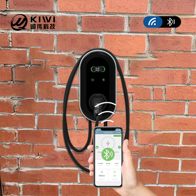 Khám phá cách nhiệt Cáp sạc AC- và PE trong thiết kế 7kw