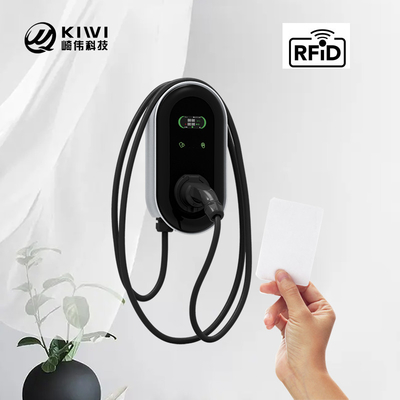 Khám phá cách nhiệt Cáp sạc AC- và PE trong thiết kế 7kw